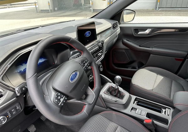 Ford Kuga cena 129900 przebieg: 1, rok produkcji 2022 z Opatów małe 56